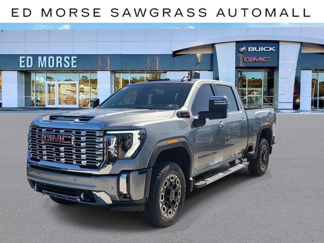 2026 GMC Sierra 3500 HD Denali
