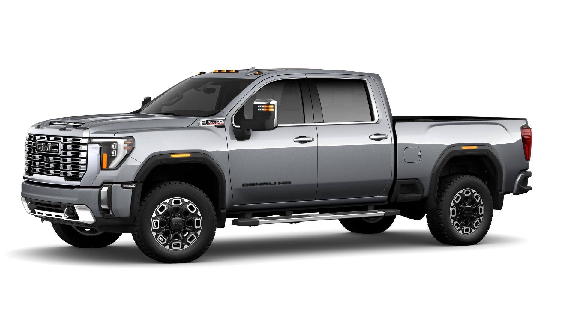 2026 GMC Sierra 3500 HD Denali