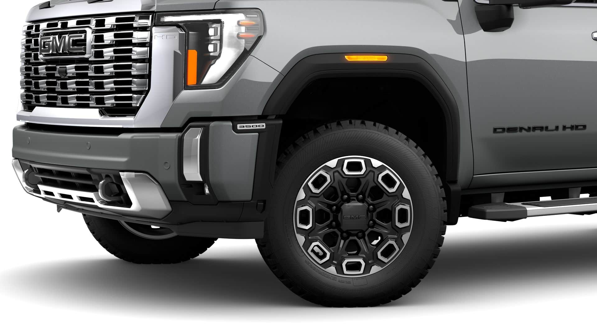 2026 GMC Sierra 3500 HD Denali