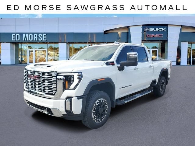 2026 GMC Sierra 3500 HD Denali