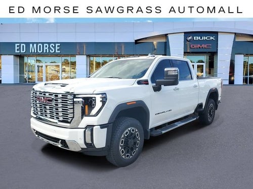 2026 GMC Sierra 3500 HD Denali