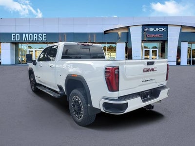 2026 GMC Sierra 3500 HD Denali