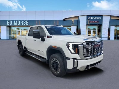2026 GMC Sierra 3500 HD Denali