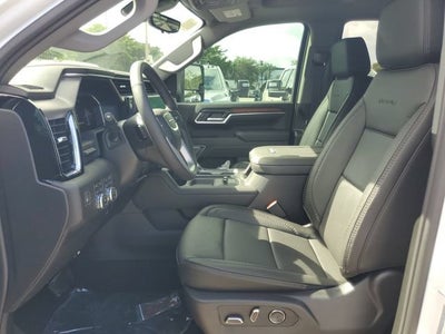 2026 GMC Sierra 3500 HD Denali