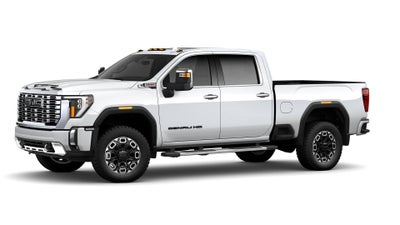 2026 GMC Sierra 3500 HD Denali