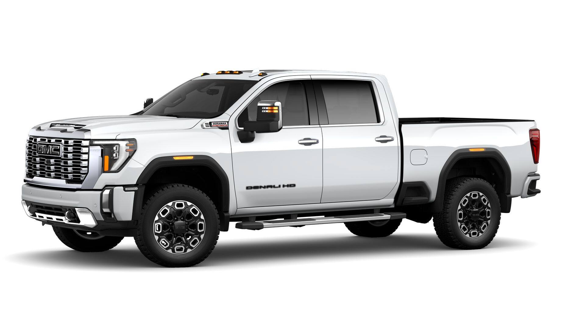 2026 GMC Sierra 3500 HD Denali