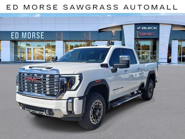 2026 GMC Sierra 3500 HD Denali