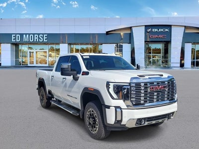 2026 GMC Sierra 3500 HD Denali