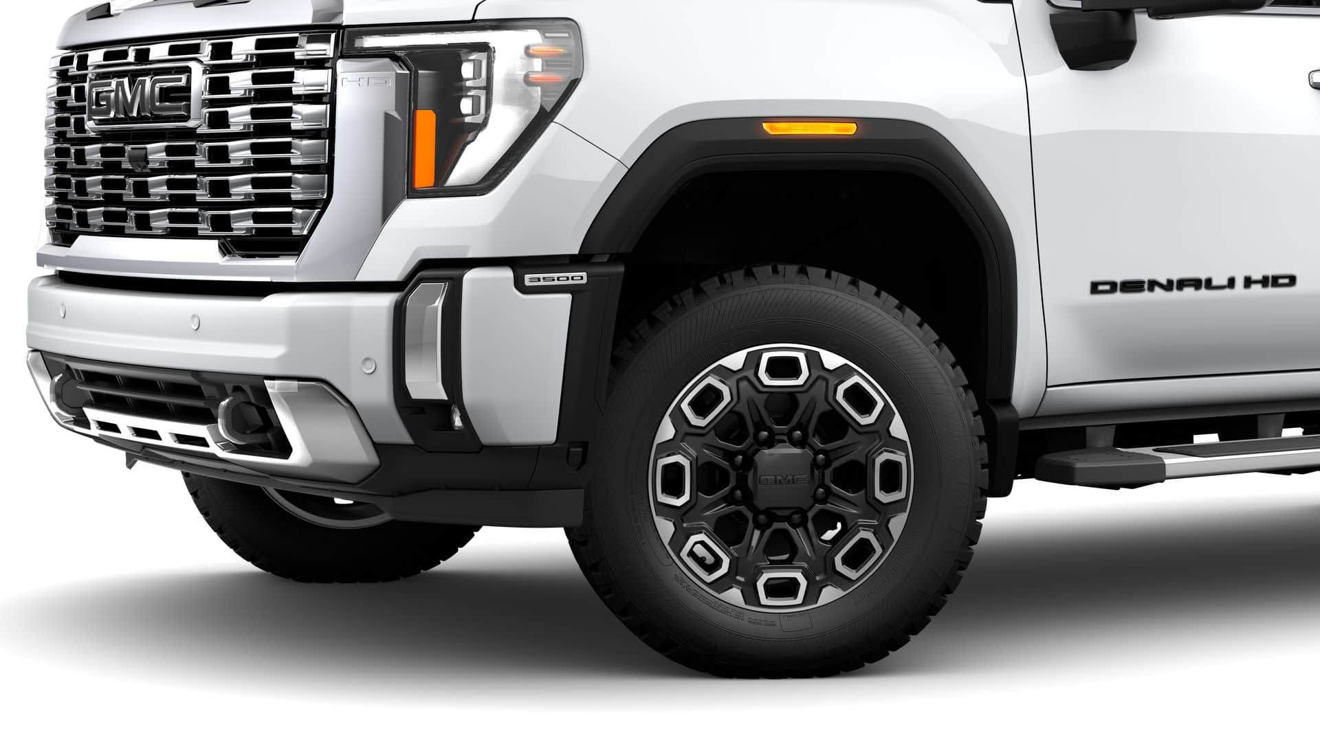 2026 GMC Sierra 3500 HD Denali