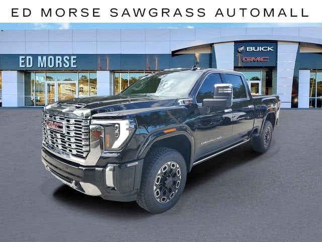 2026 GMC Sierra 3500 HD Denali