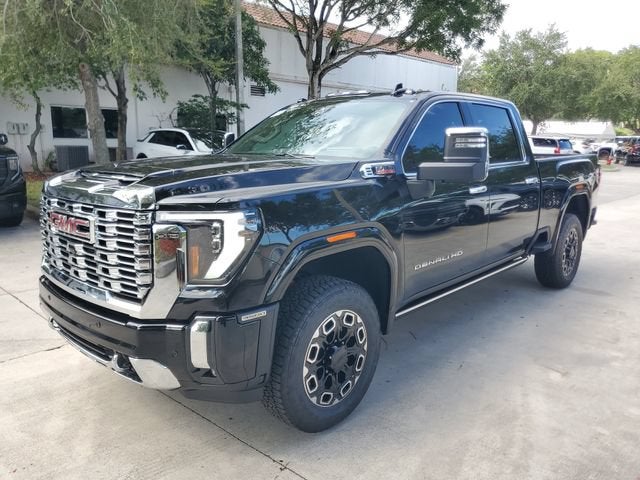 2026 GMC Sierra 3500 HD Denali