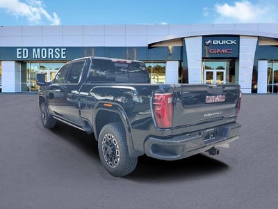 2026 GMC Sierra 3500 HD Denali