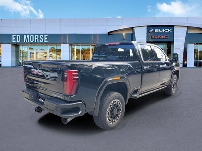 2026 GMC Sierra 3500 HD Denali