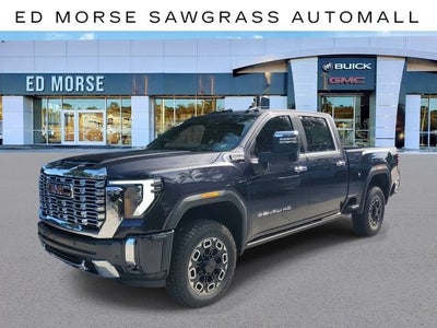 2026 GMC Sierra 3500 HD Denali