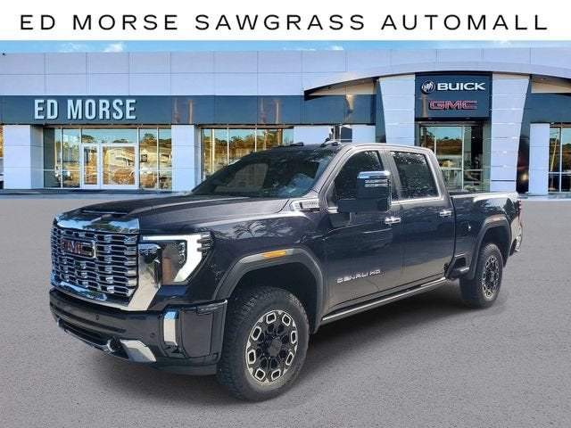 2026 GMC Sierra 3500 HD Denali