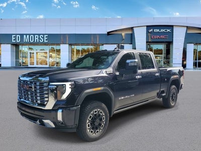 2026 GMC Sierra 3500 HD Denali