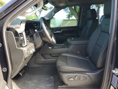2026 GMC Sierra 3500 HD Denali