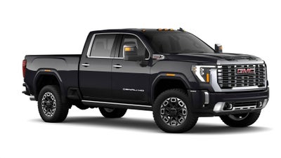 2026 GMC Sierra 3500 HD Denali