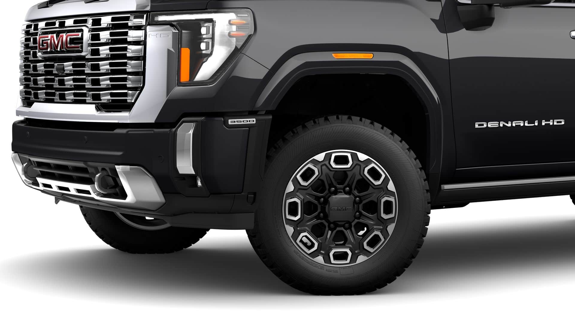 2026 GMC Sierra 3500 HD Denali
