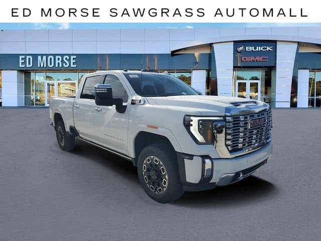2026 GMC Sierra 3500 HD Denali
