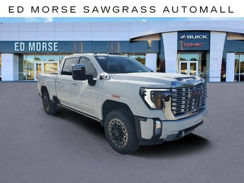 2026 GMC Sierra 3500 HD Denali