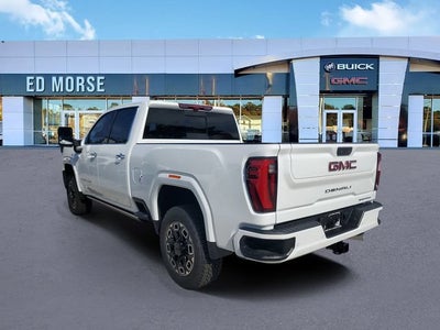 2026 GMC Sierra 3500 HD Denali