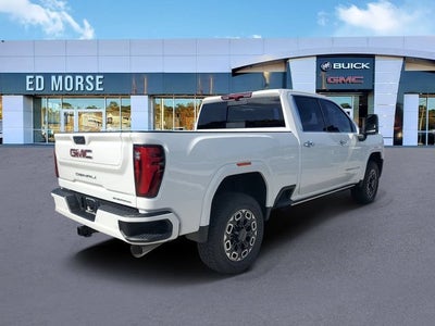 2026 GMC Sierra 3500 HD Denali