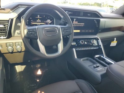 2026 GMC Sierra 3500 HD Denali