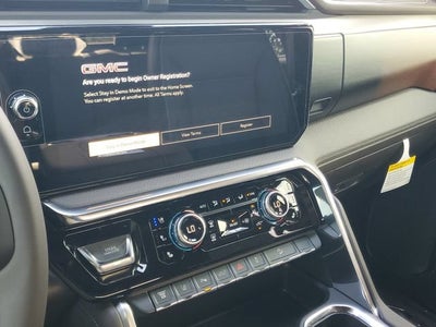 2026 GMC Sierra 3500 HD Denali