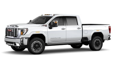 2026 GMC Sierra 3500 HD Denali