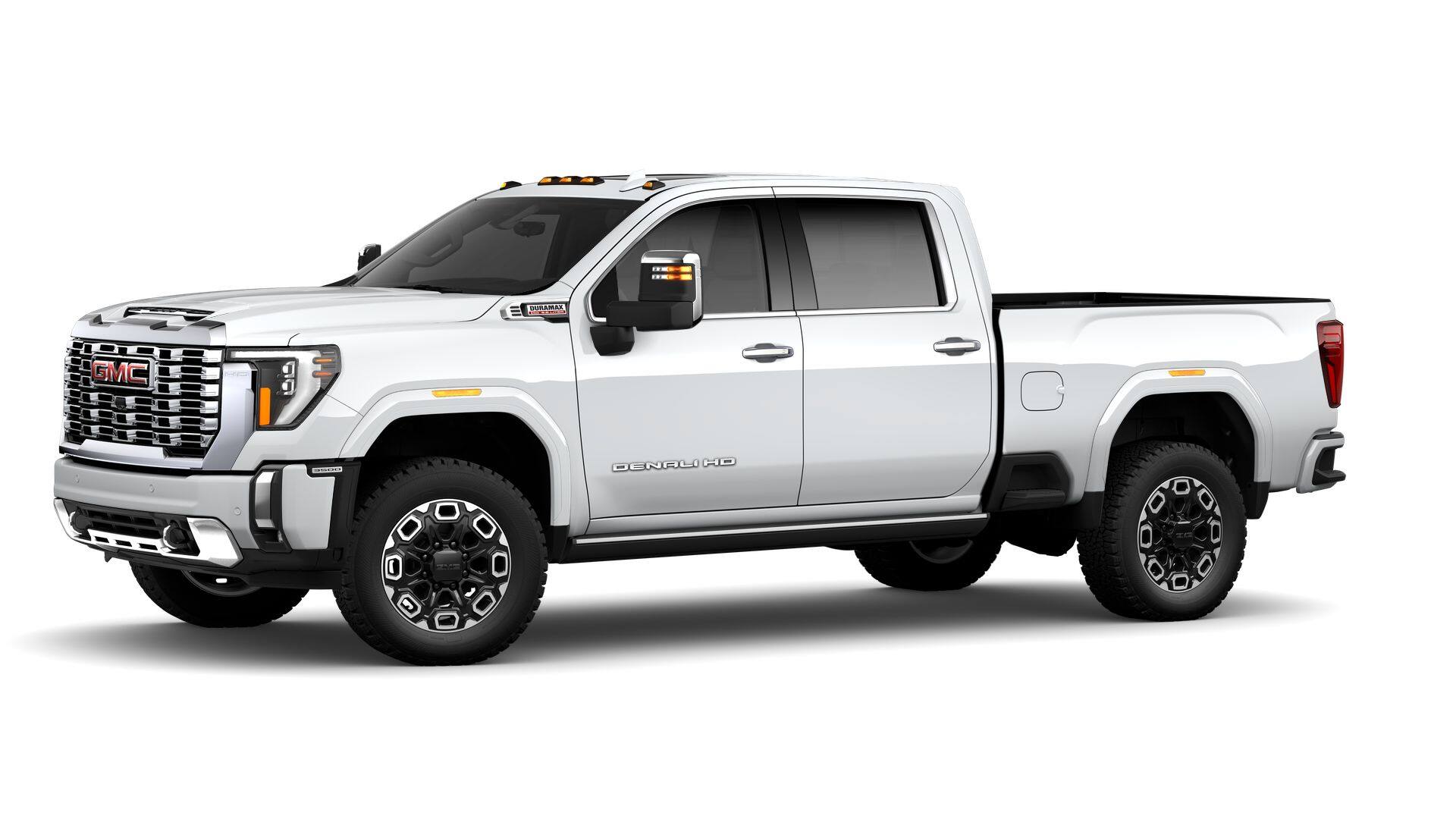 2026 GMC Sierra 3500 HD Denali