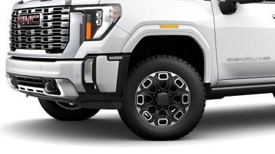 2026 GMC Sierra 3500 HD Denali