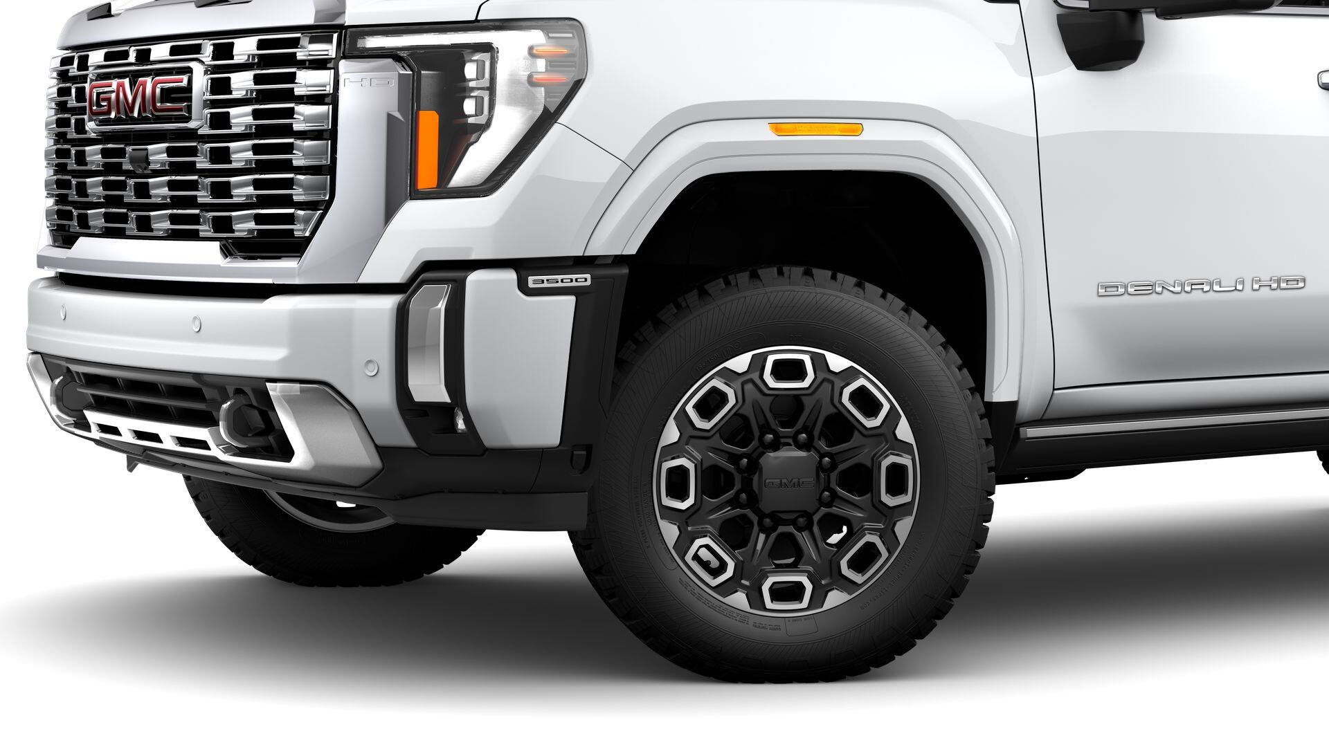 2026 GMC Sierra 3500 HD Denali