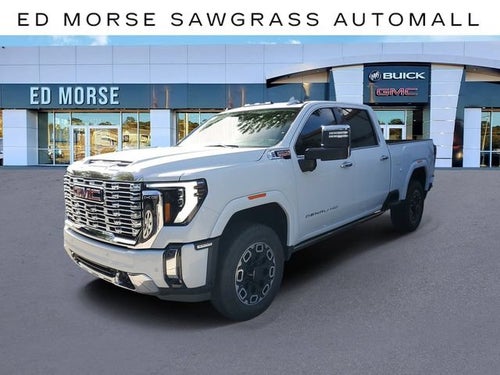 2026 GMC Sierra 3500 HD Denali
