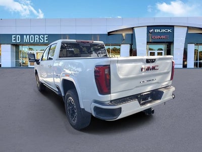 2026 GMC Sierra 3500 HD Denali