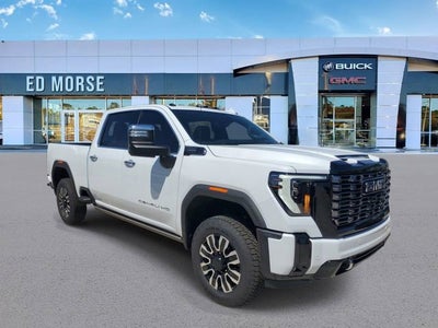 2026 GMC Sierra 2500 HD Denali Ultimate