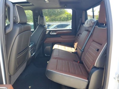 2026 GMC Sierra 2500 HD Denali Ultimate