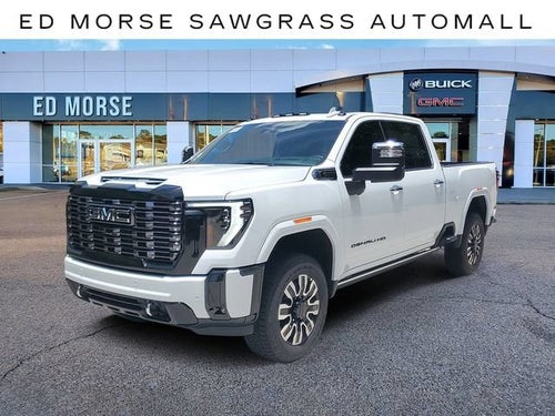 2026 GMC Sierra 2500 HD Denali Ultimate