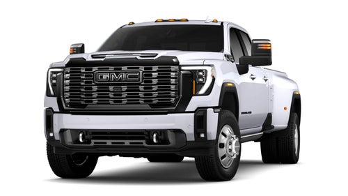 2026 GMC Sierra 3500 HD Denali Ultimate DRW