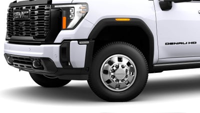 2026 GMC Sierra 3500 HD Denali Ultimate DRW