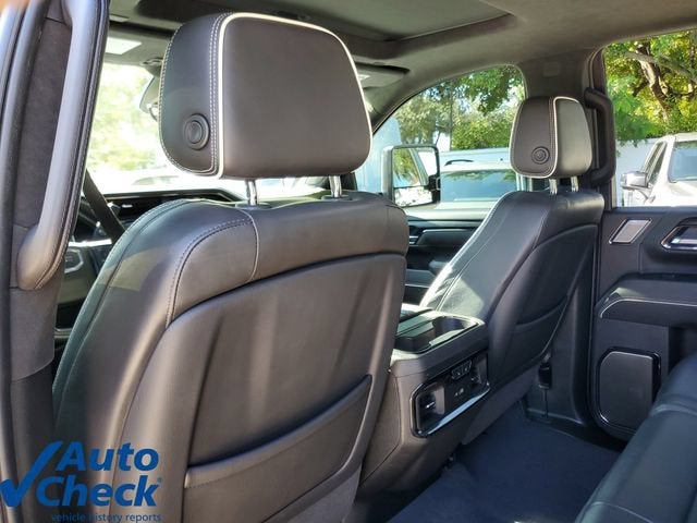 2025 GMC Sierra 2500 HD AT4X