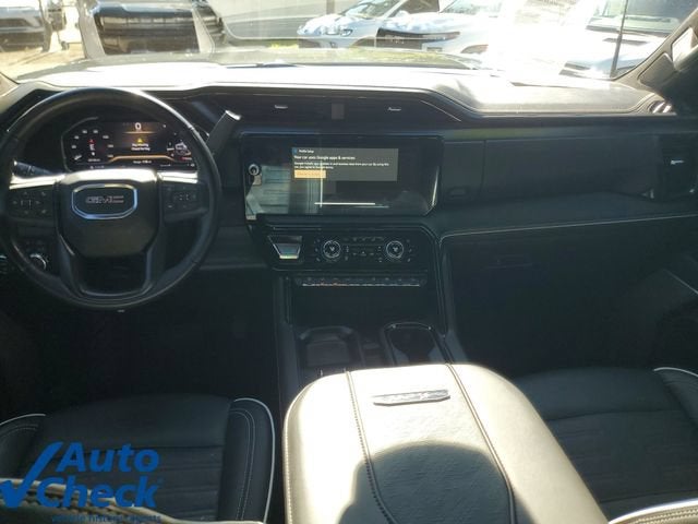 2025 GMC Sierra 2500 HD AT4X