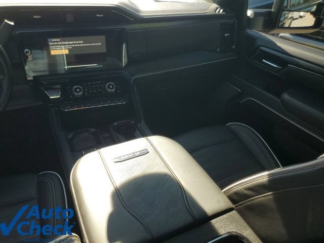 2025 GMC Sierra 2500HD AT4X - Photo 13