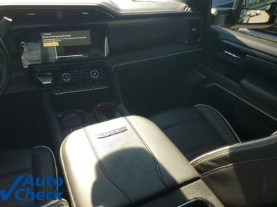 2025 GMC Sierra 2500 HD AT4X