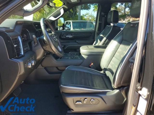 2025 GMC Sierra 2500HD AT4X - Photo 15