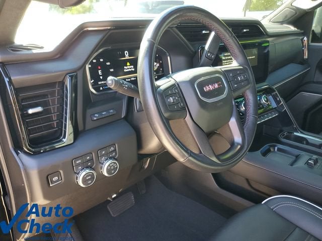 2025 GMC Sierra 2500 HD AT4X