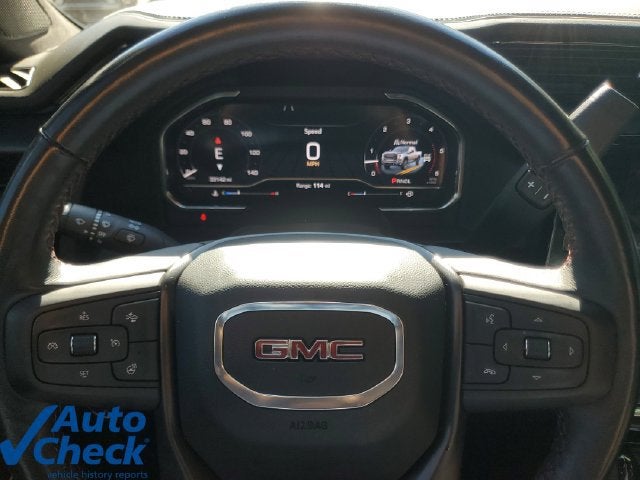 2025 GMC Sierra 2500HD AT4X - Photo 19
