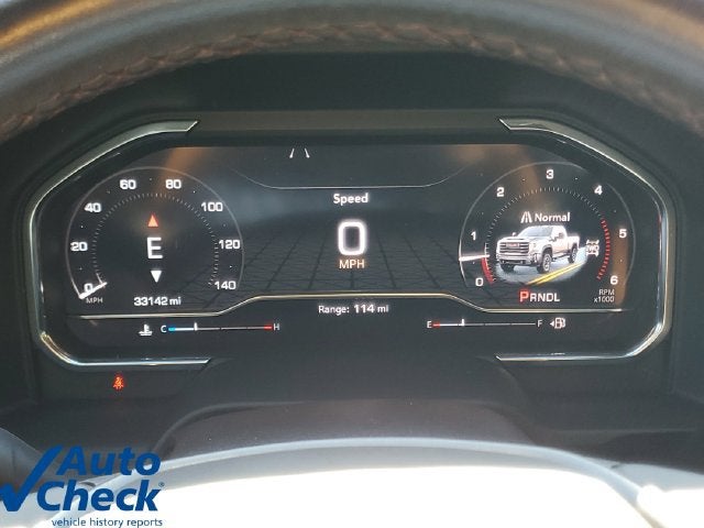 2025 GMC Sierra 2500HD AT4X - Photo 22