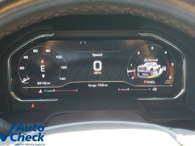 2025 GMC Sierra 2500 HD AT4X