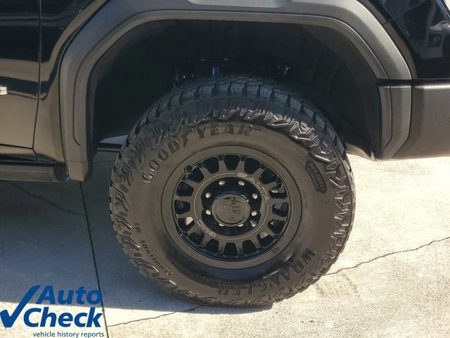2025 GMC Sierra 2500 HD AT4X